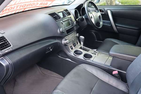 2011 Toyota Kluger KX-S