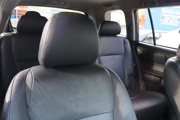 2011 Toyota Kluger KX-S
