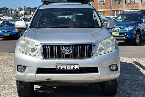 2011 Toyota Landcruiser Prado GXL KDJ150R