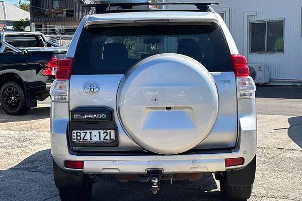 2011 Toyota Landcruiser Prado GXL KDJ150R