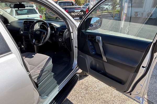 2011 Toyota Landcruiser Prado GXL KDJ150R