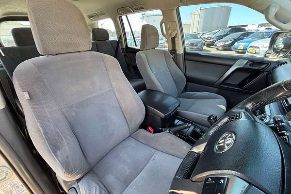 2011 Toyota Landcruiser Prado GXL KDJ150R