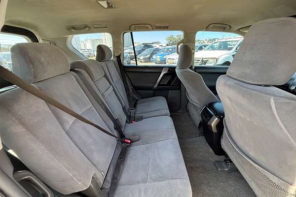 2011 Toyota Landcruiser Prado GXL KDJ150R