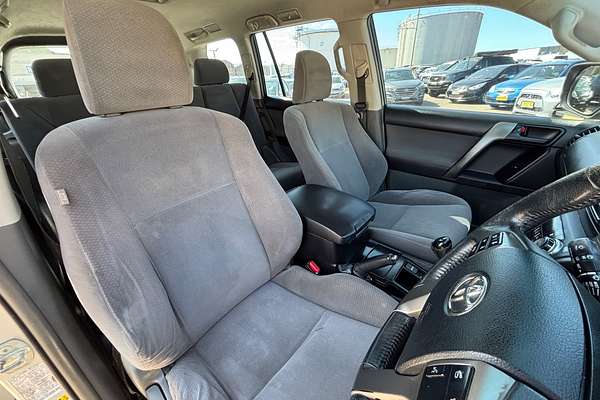 2011 Toyota Landcruiser Prado GXL KDJ150R