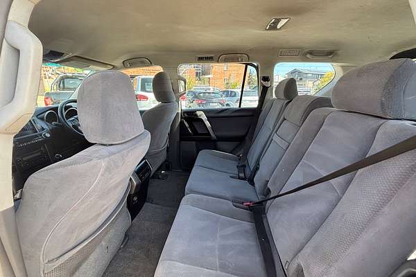 2011 Toyota Landcruiser Prado GXL KDJ150R