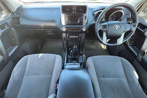 2011 Toyota Landcruiser Prado GXL KDJ150R