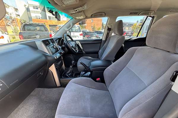 2011 Toyota Landcruiser Prado GXL KDJ150R