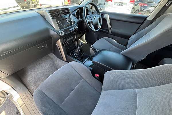 2011 Toyota Landcruiser Prado GXL KDJ150R