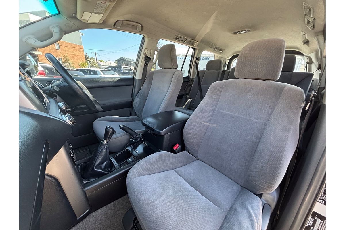 2011 Toyota Landcruiser Prado GXL KDJ150R