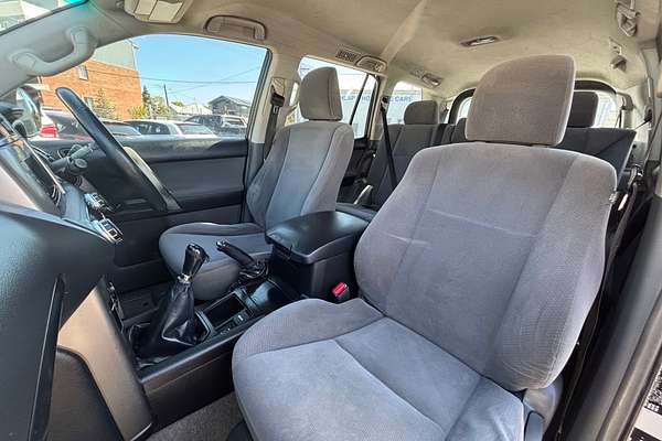 2011 Toyota Landcruiser Prado GXL KDJ150R