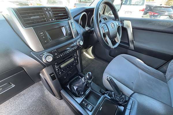 2011 Toyota Landcruiser Prado GXL KDJ150R