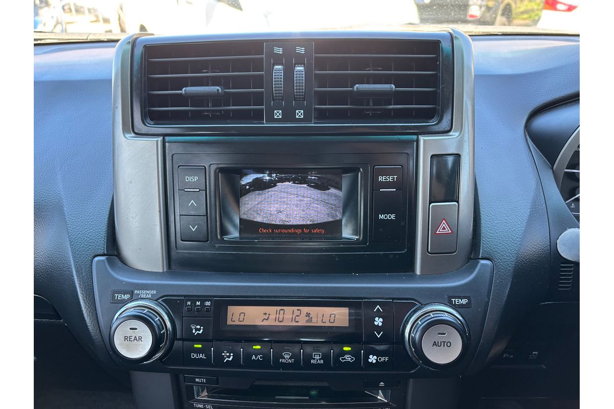 2011 Toyota Landcruiser Prado GXL KDJ150R