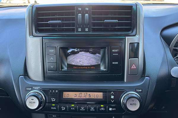 2011 Toyota Landcruiser Prado GXL KDJ150R