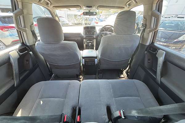2011 Toyota Landcruiser Prado GXL KDJ150R