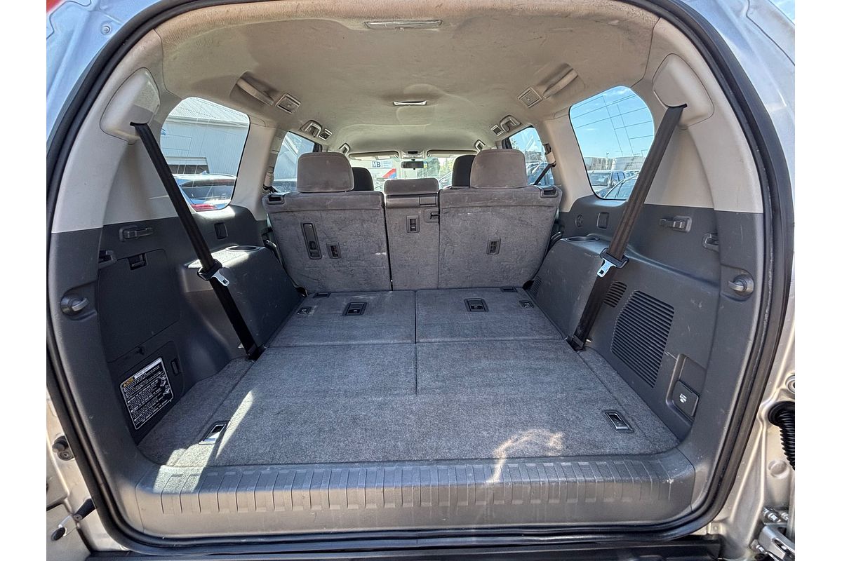 2011 Toyota Landcruiser Prado GXL KDJ150R