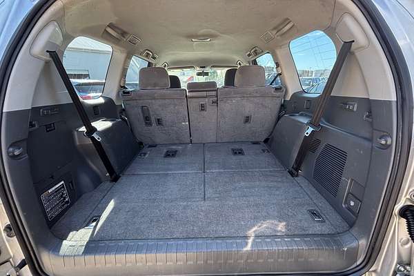 2011 Toyota Landcruiser Prado GXL KDJ150R
