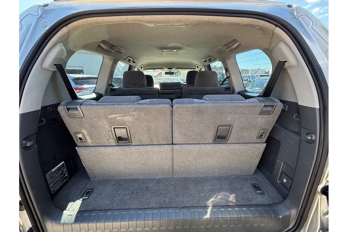 2011 Toyota Landcruiser Prado GXL KDJ150R