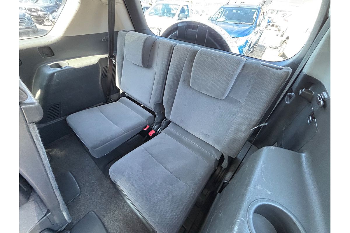 2011 Toyota Landcruiser Prado GXL KDJ150R