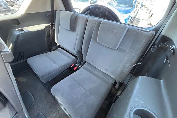 2011 Toyota Landcruiser Prado GXL KDJ150R