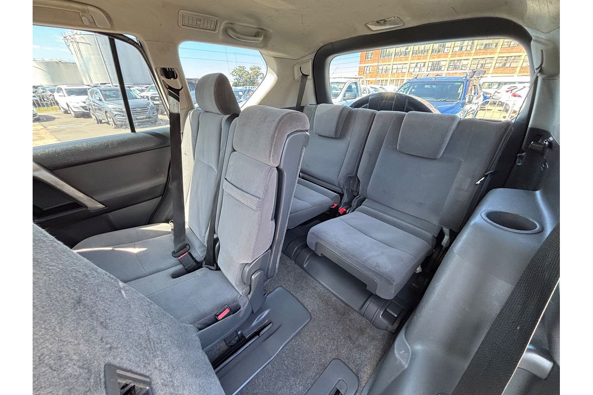 2011 Toyota Landcruiser Prado GXL KDJ150R