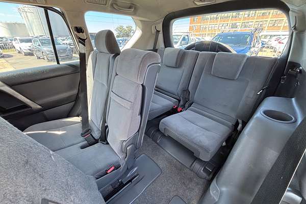 2011 Toyota Landcruiser Prado GXL KDJ150R