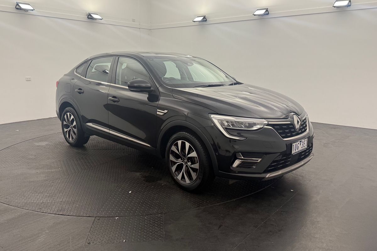 2021 Renault Arkana Zen JL1
