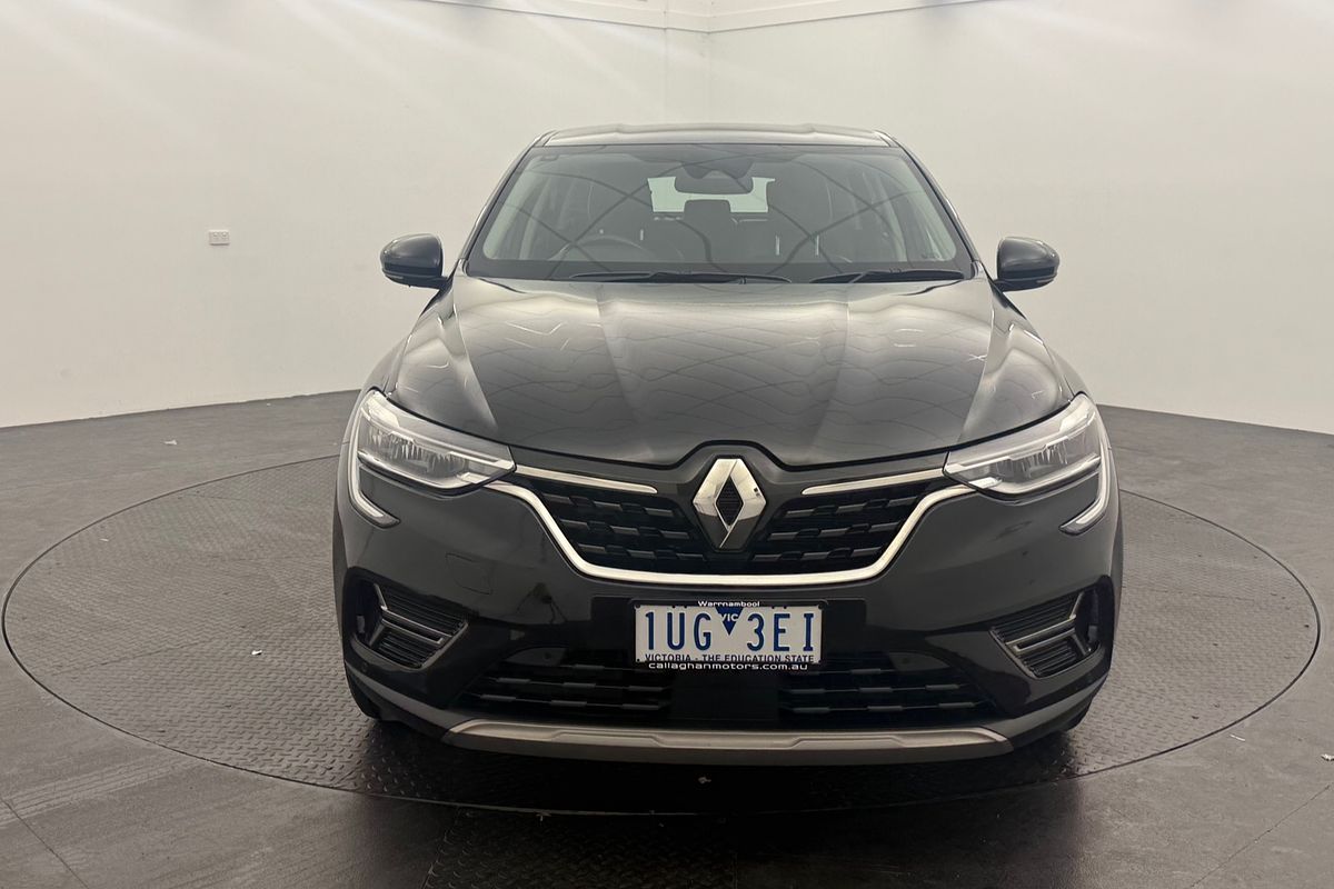 2021 Renault Arkana Zen JL1