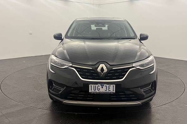 2021 Renault Arkana Zen JL1