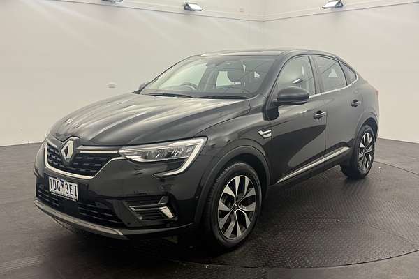 2021 Renault Arkana Zen JL1