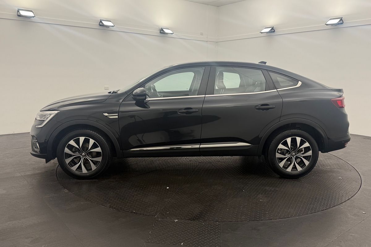 2021 Renault Arkana Zen JL1