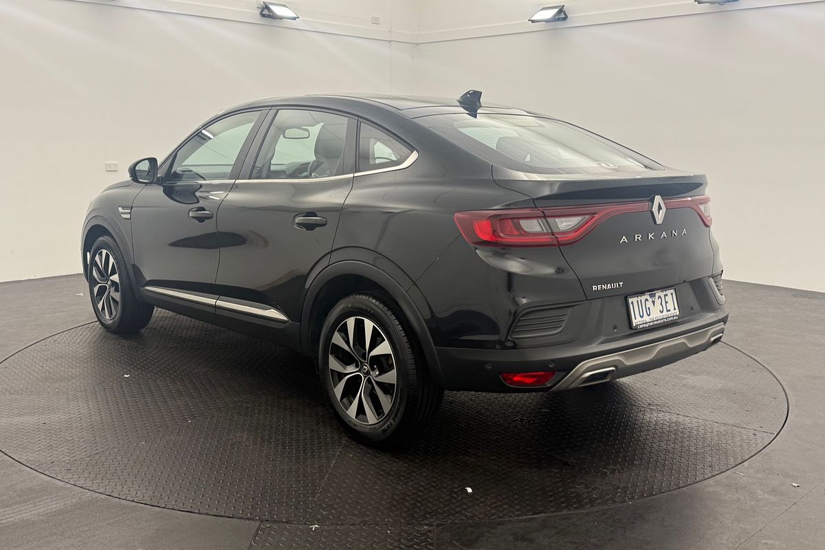2021 Renault Arkana Zen JL1