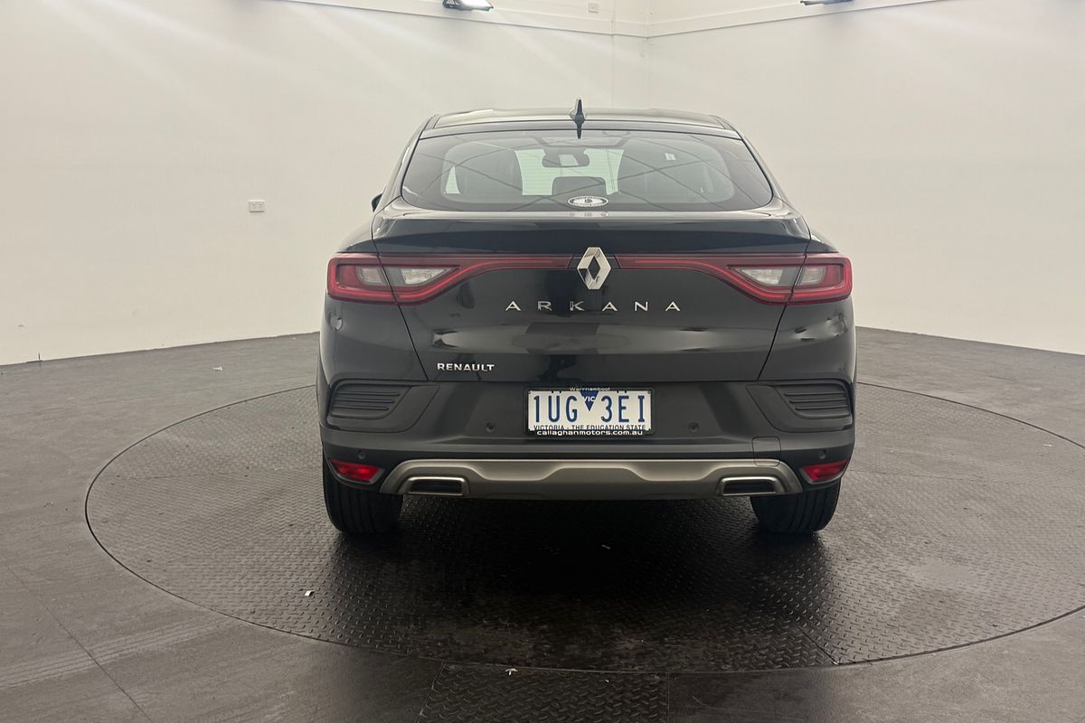 2021 Renault Arkana Zen JL1