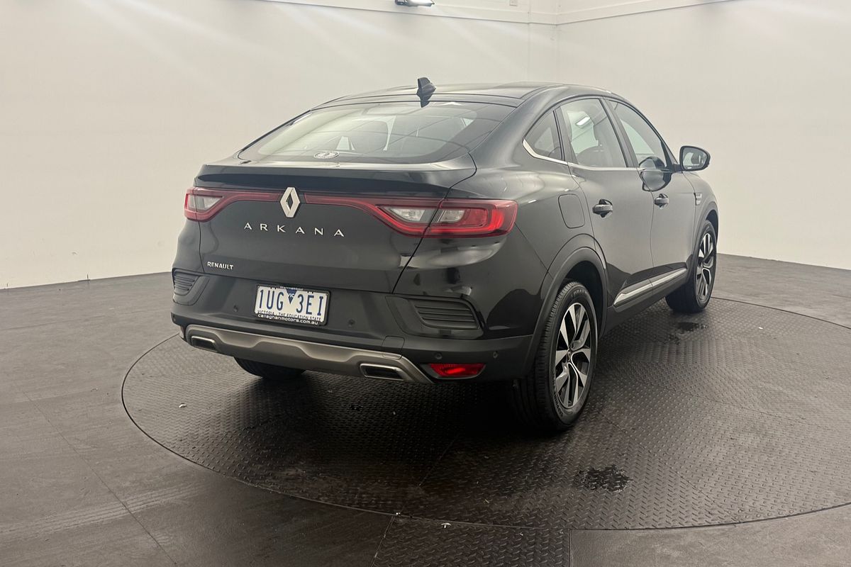 2021 Renault Arkana Zen JL1