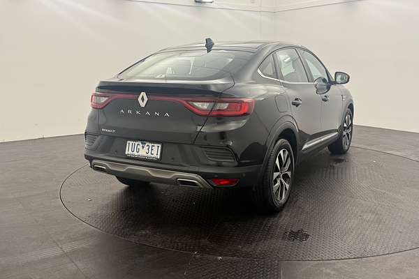 2021 Renault Arkana Zen JL1