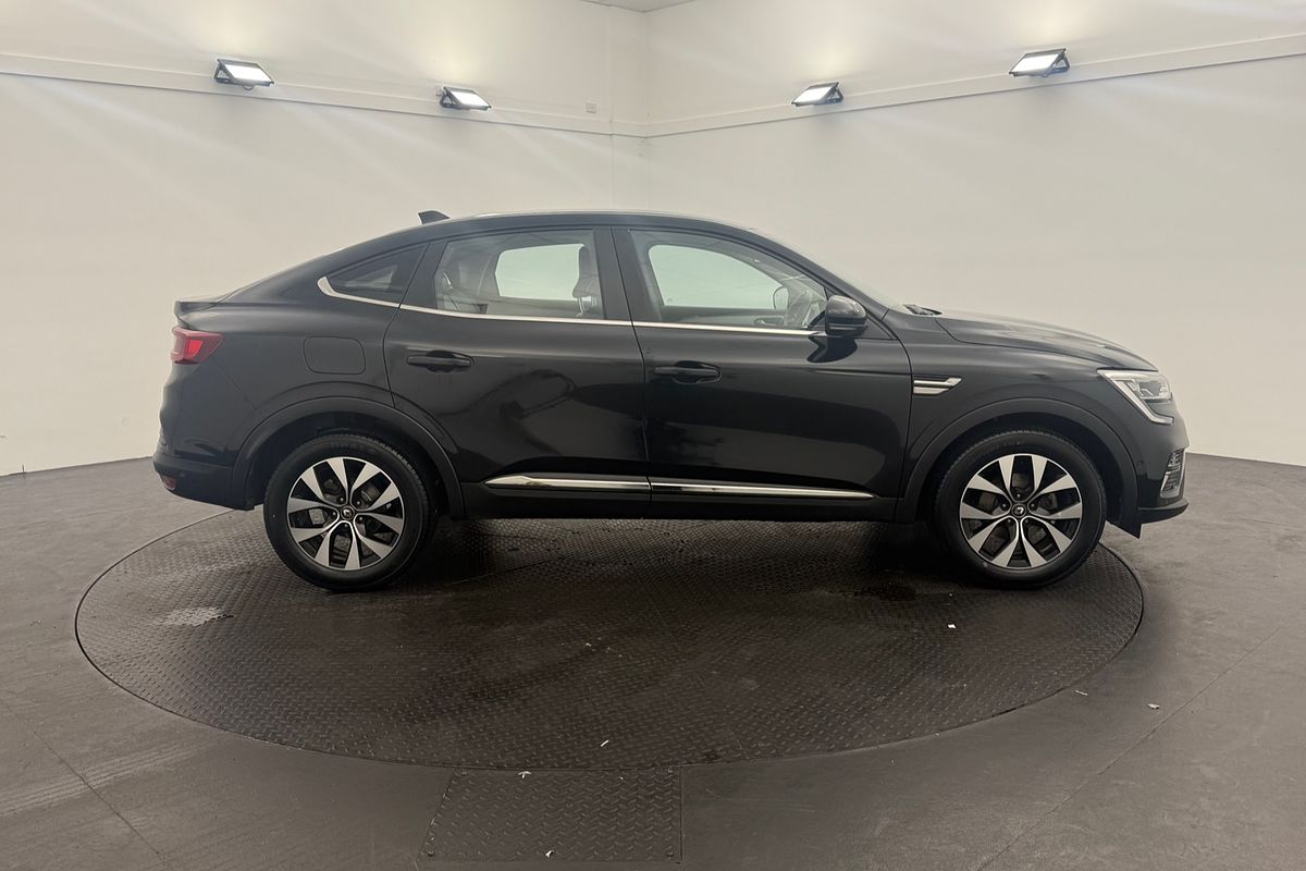 2021 Renault Arkana Zen JL1