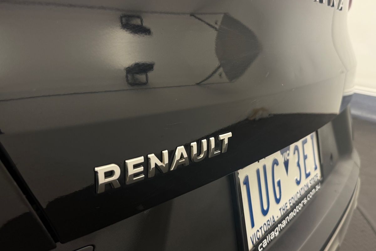 2021 Renault Arkana Zen JL1