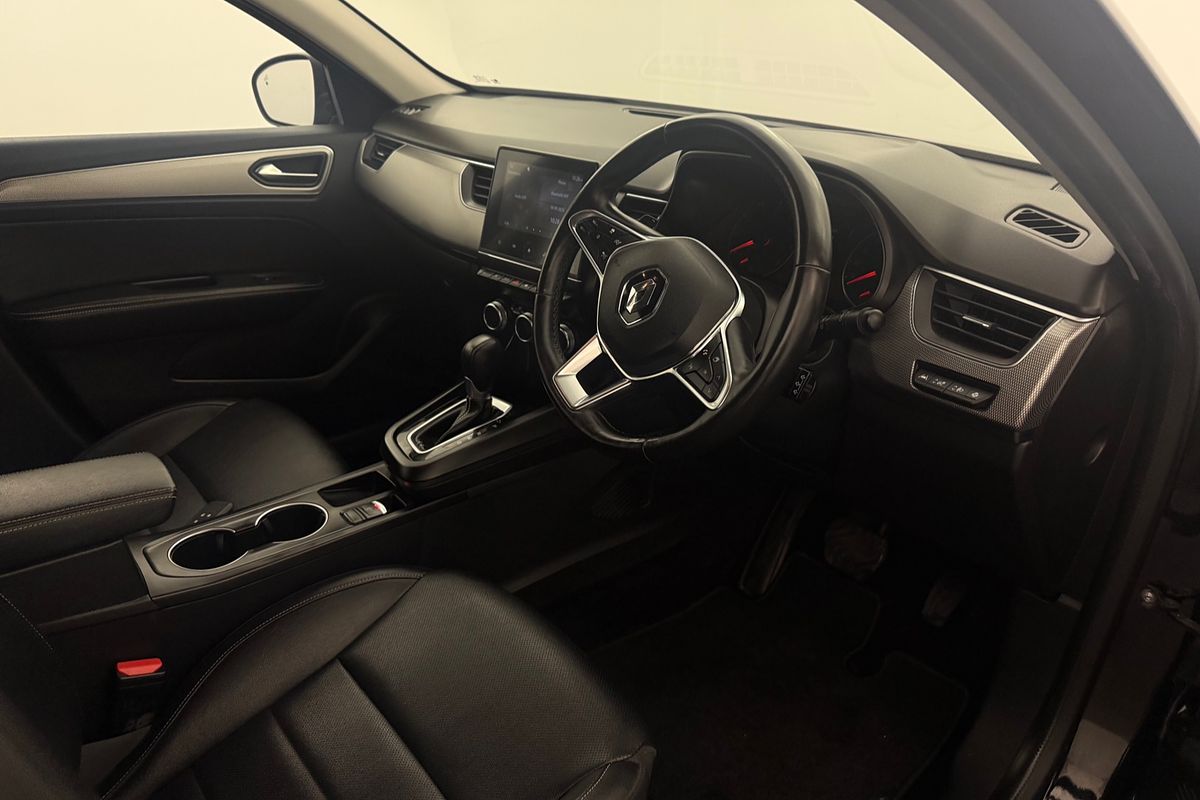 2021 Renault Arkana Zen JL1