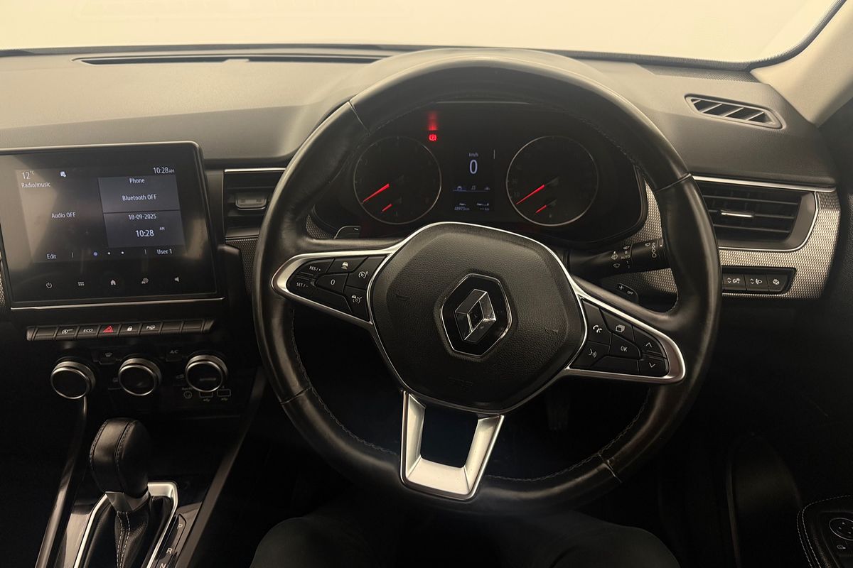 2021 Renault Arkana Zen JL1