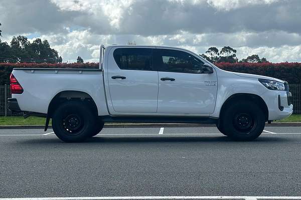 2022 Toyota Hilux SR GUN126R 4X4