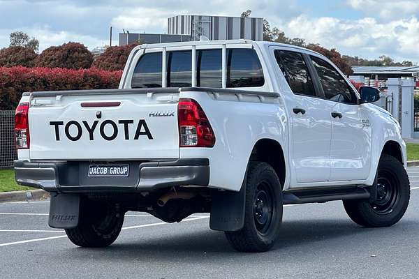 2022 Toyota Hilux SR GUN126R 4X4