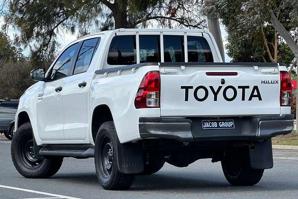 2022 Toyota Hilux SR GUN126R 4X4
