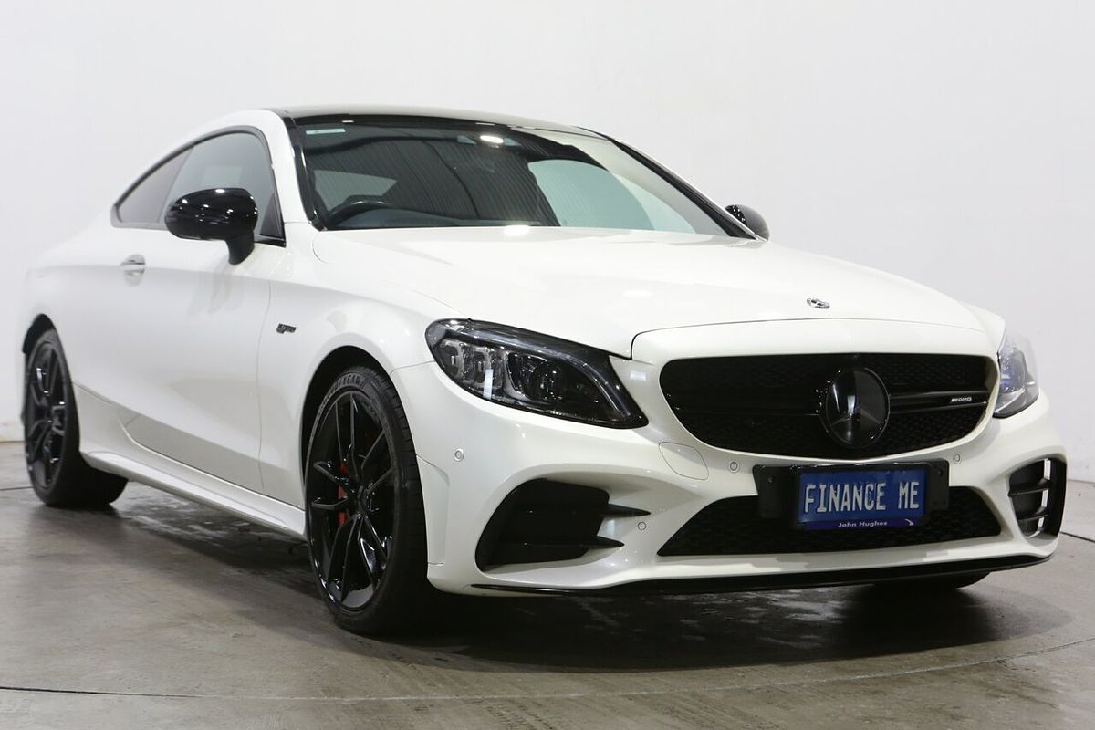 2019 Mercedes-Benz C-Class C43 AMG C205