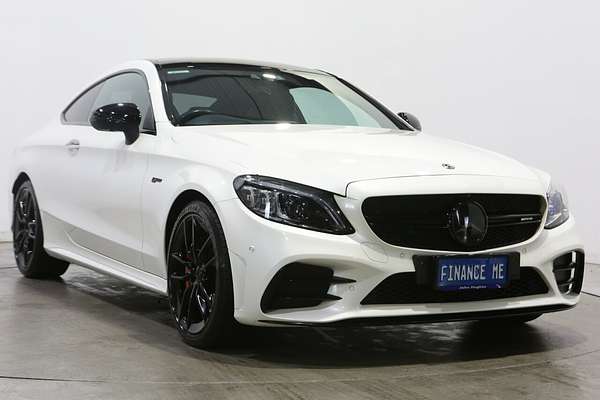 2019 Mercedes-Benz C-Class C43 AMG C205