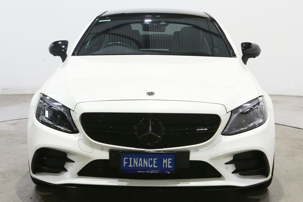 2019 Mercedes-Benz C-Class C43 AMG C205