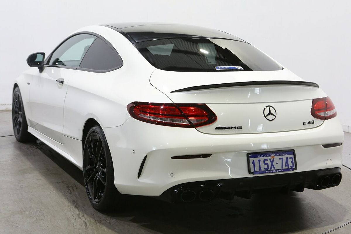 2019 Mercedes-Benz C-Class C43 AMG C205