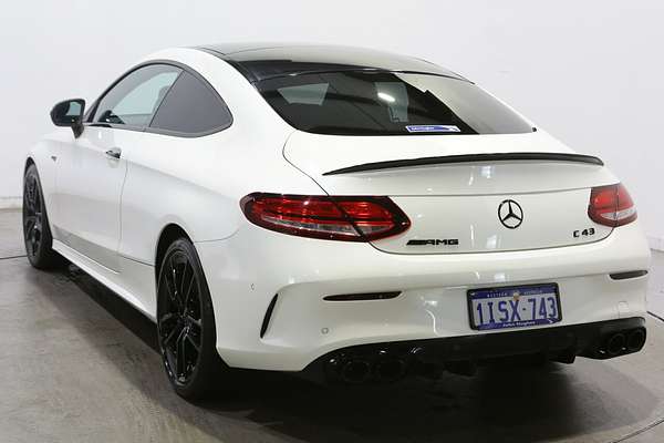 2019 Mercedes-Benz C-Class C43 AMG C205