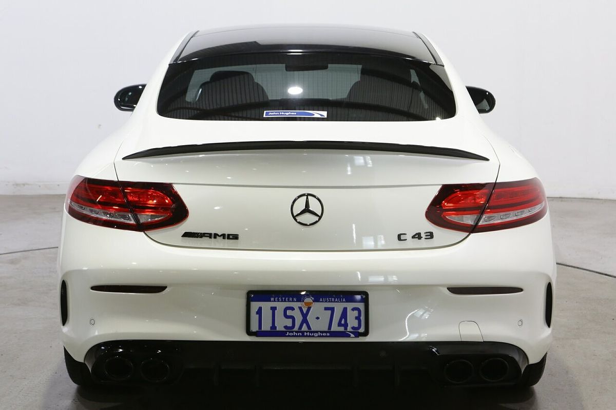 2019 Mercedes-Benz C-Class C43 AMG C205