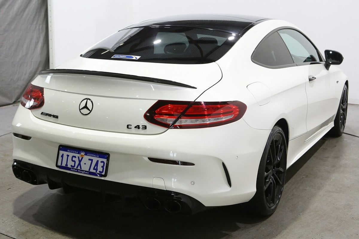 2019 Mercedes-Benz C-Class C43 AMG C205