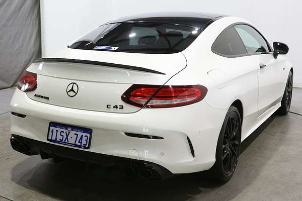 2019 Mercedes-Benz C-Class C43 AMG C205