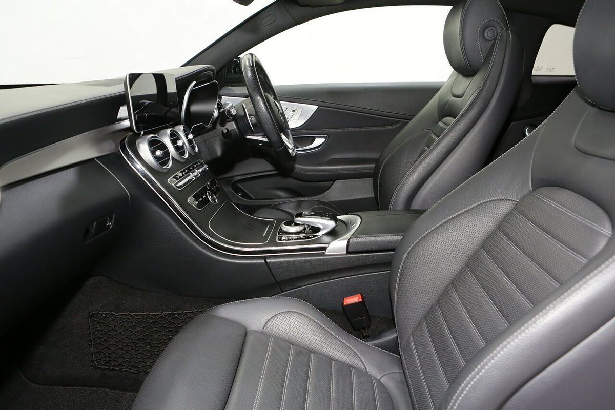 2019 Mercedes-Benz C-Class C43 AMG C205